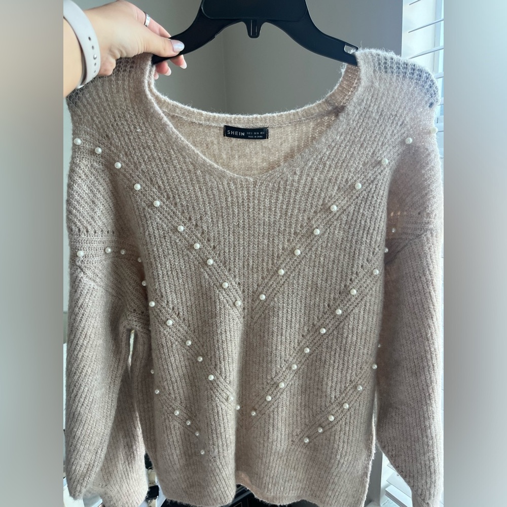 Pearl Sweater